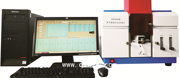 五通道原子吸收分光光度計-用時短精確度高-三凱醫(yī)學(xué)