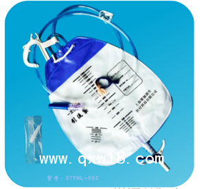 引流袋 雙翼閥抗逆流引流袋