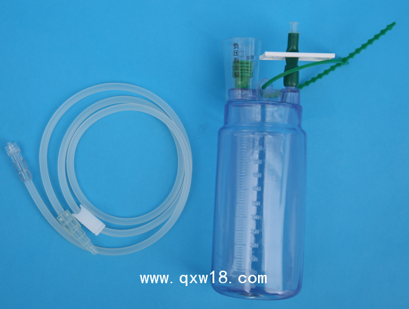 負壓指示引流瓶