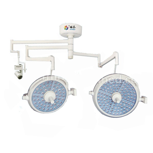 銘泰LED720/520外置攝像手術(shù)無影燈
