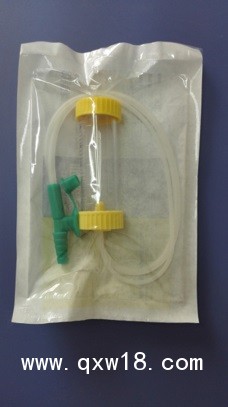 宜美舒一次性無(wú)損傷吸痰管