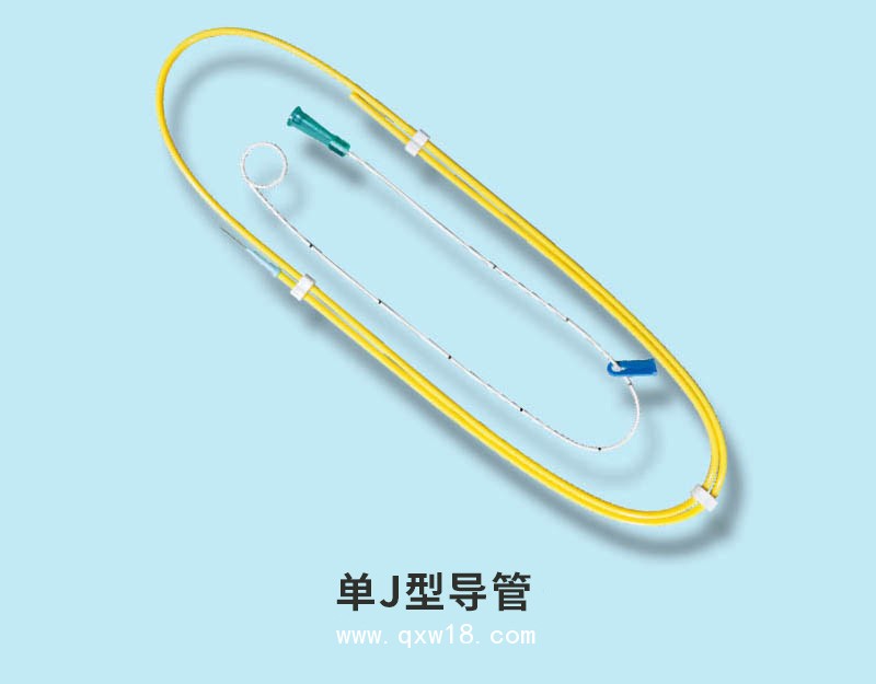 一次性使用輸尿管支架套件
