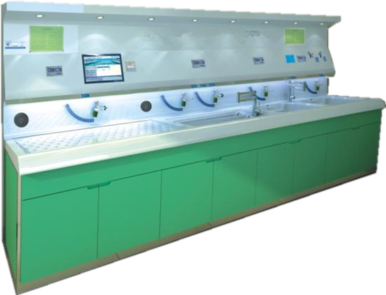 宏迪HDZ-2000內窺鏡清洗工作站