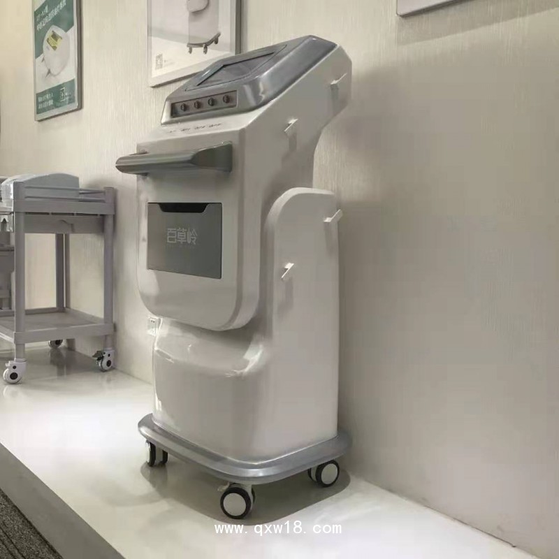 中藥離子導(dǎo)入治療儀 百草嶺中藥離子導(dǎo)入治療儀