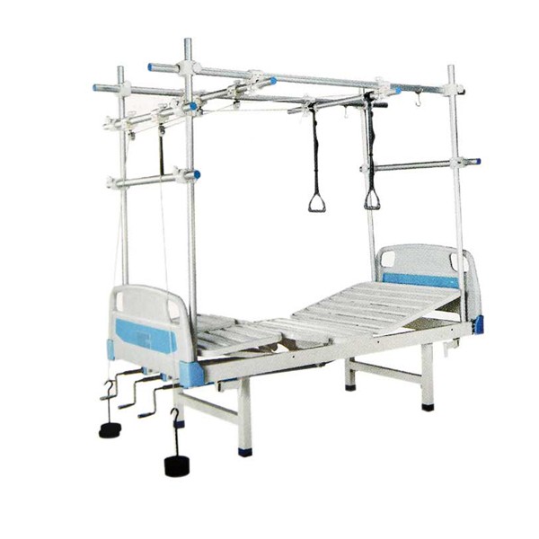 銘泰手動(dòng)三搖護(hù)理病床S3系列手動(dòng)病床，手搖式病床，三搖病床