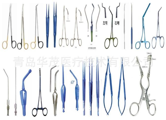 頸動(dòng)脈剝脫包器械/頸動(dòng)脈內(nèi)膜剝脫器械包