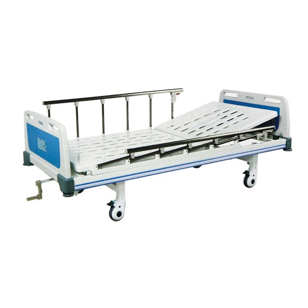 銘泰手動(dòng)單搖護(hù)理床S1系列兒童病床，新生兒病床，嬰兒床