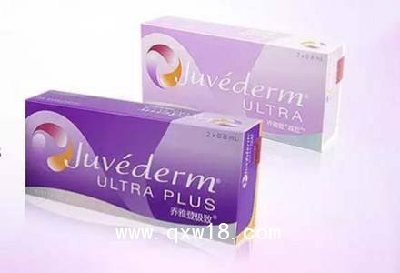 喬雅登玻尿酸2/3/4/5號(hào)