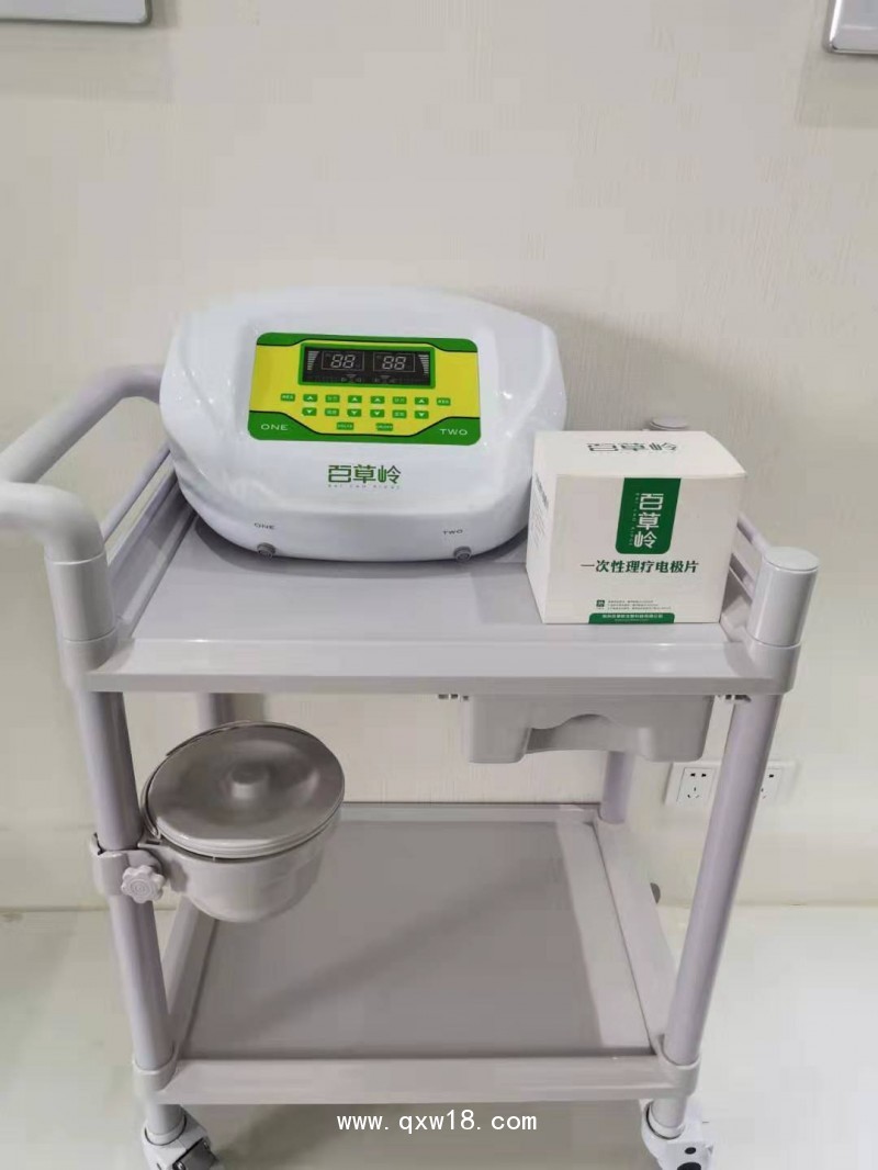 中藥離子導(dǎo)入治療儀 中醫(yī)定向透藥