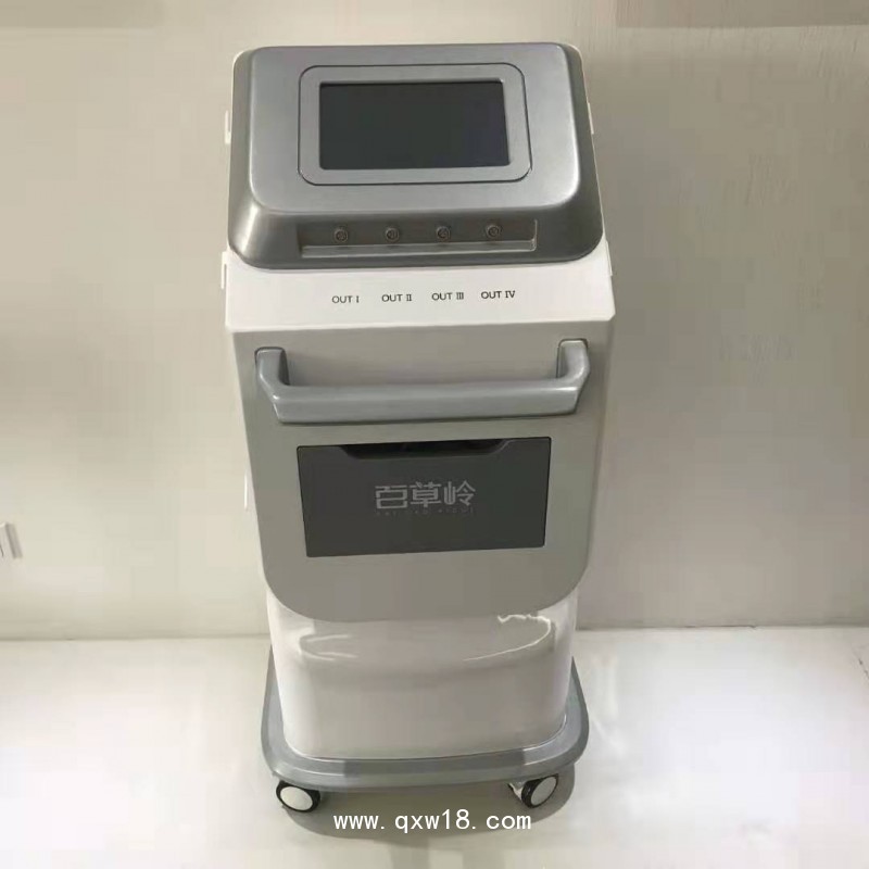 中藥離子導入治療儀 讓關(guān)節(jié)不再痛