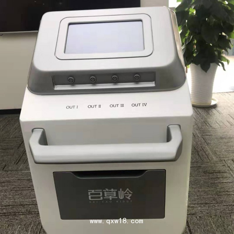 中藥離子導(dǎo)入治療儀，中醫(yī)定向透藥儀 專業(yè)治療頸椎病