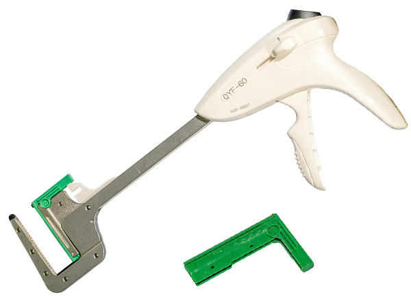 一次性使用直線型吻合器及組件