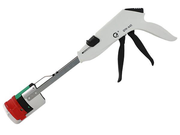 一次性使用弧型切割吻合器