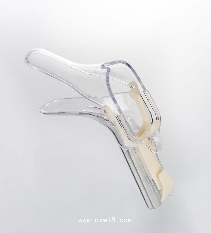 一次性使用無(wú)菌陰道擴(kuò)張器（帶光源)