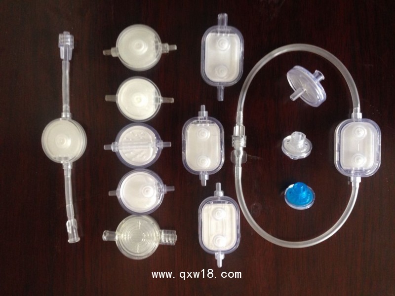 一次性精密藥液過濾器