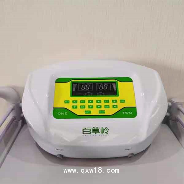 百草嶺中醫(yī)定向透藥儀-中醫(yī)定向透藥療法