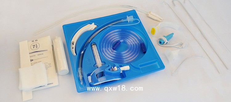 一次性使用全麻氣管插管包