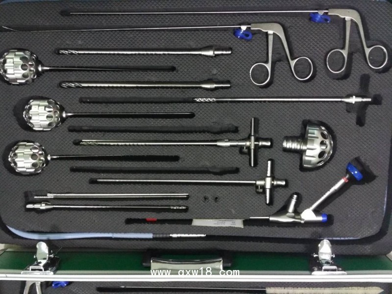 射頻低溫等離子手術(shù)電極刀頭椎間孔鏡用