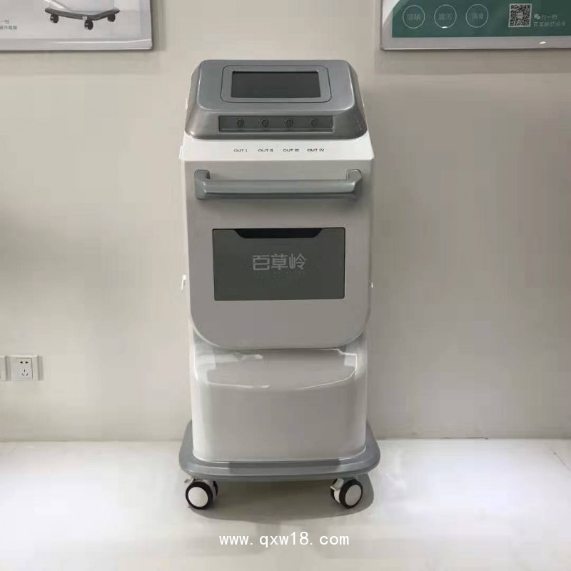 中醫(yī)定向透藥治療儀-新型中醫(yī)智能康復(fù)治療儀