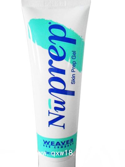 進(jìn)口美國Nuprep凝膠磨砂膏114g