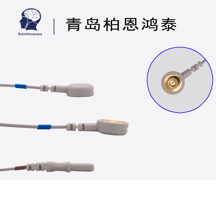 心電電極心電導(dǎo)聯(lián)線-柏恩鴻泰出口品質(zhì)