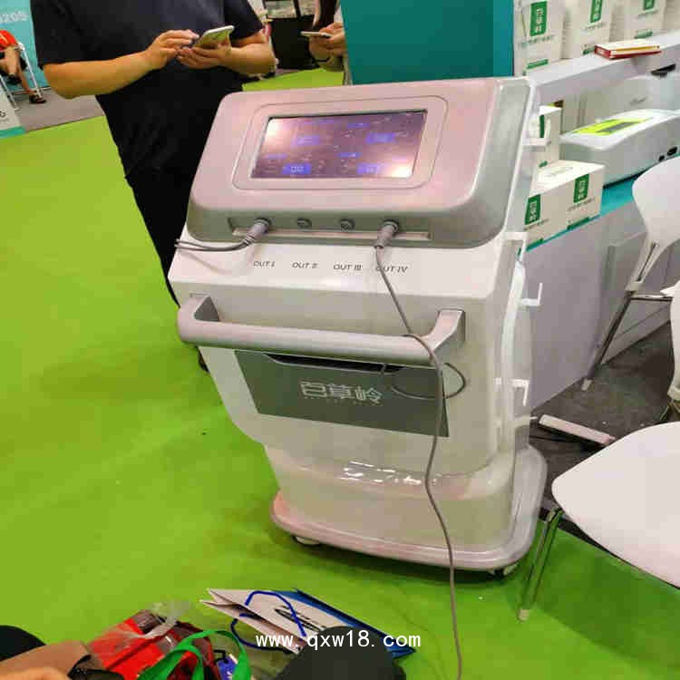 中醫(yī)定向透藥治療儀康復理療產(chǎn)品