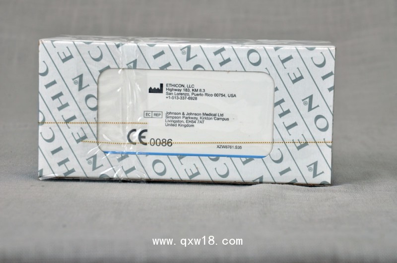 美國(guó)強(qiáng)生 ETHICON不可吸收縫線/W8761縫線