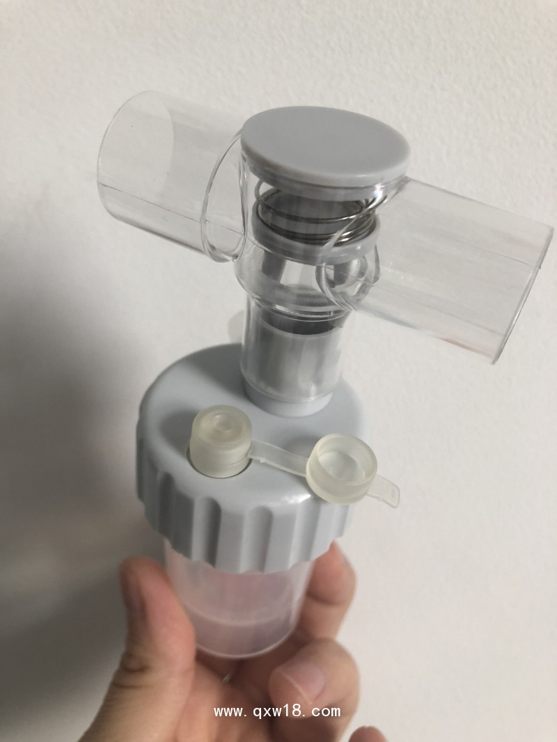呼吸機(jī)型霧化器（連接呼吸機(jī)管路，實(shí)現(xiàn)霧化治療）
