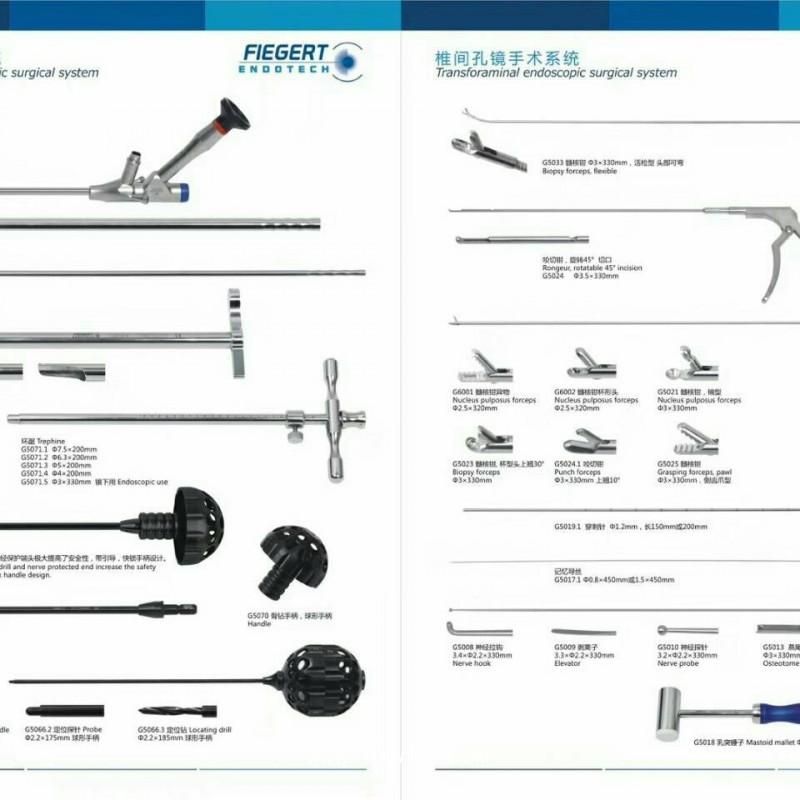 椎間孔鏡品牌椎間孔鏡椎間孔鏡技術椎間孔鏡培訓
