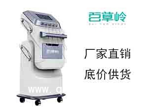 中醫(yī)定向透藥治療系統(tǒng)中頻脈沖治療儀