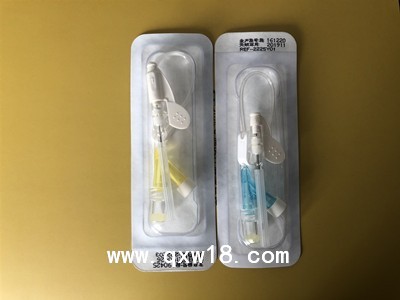 一次性靜脈留置針