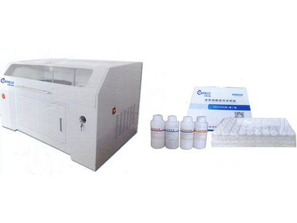 全自動(dòng)數(shù)控液基細(xì)胞制片染色機(jī)