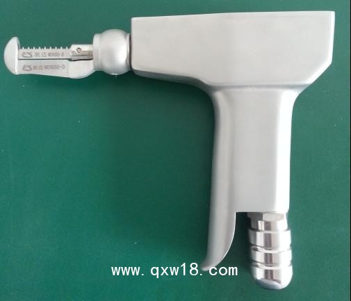 （開(kāi)胸利器）胸骨鋸擺鋸（圖）