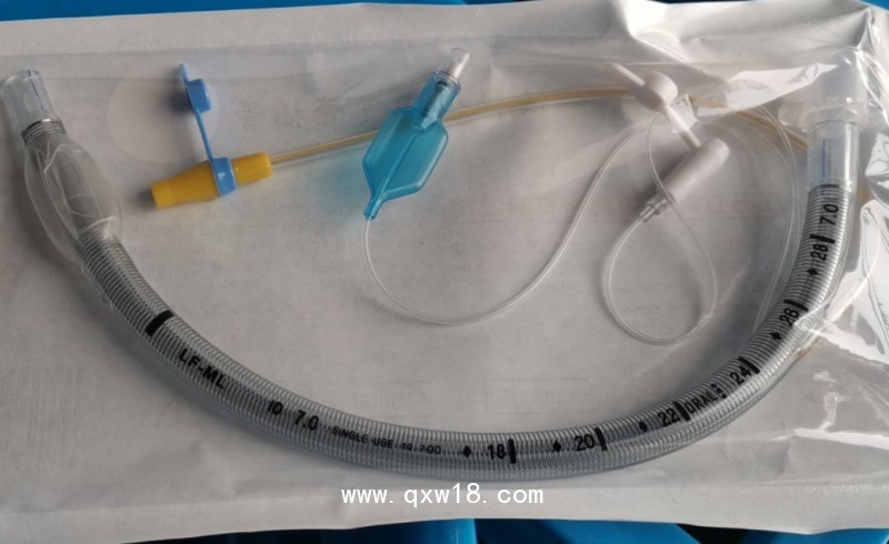 立峰生物一次性使用氣管插管（加藥型可抽吸）