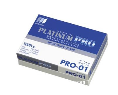 日本進(jìn)口松浪硝子免疫組化防脫載玻片