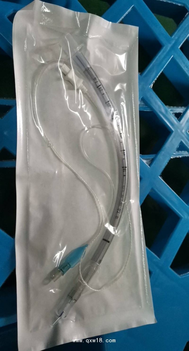 立峰生物一次性使用氣管插管（測(cè)溫型）