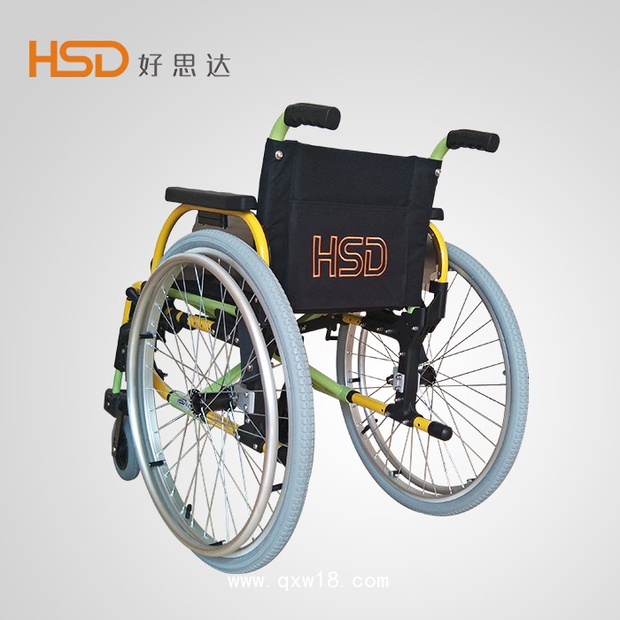 西安好思達(dá)致臻H110多功能手動(dòng)輪椅