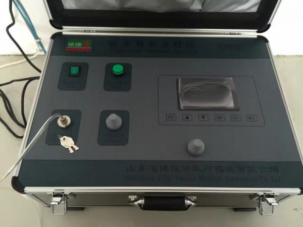 依德康三氧治療儀、臭氧水治療儀悅?cè)A依德康三氧治療儀售后