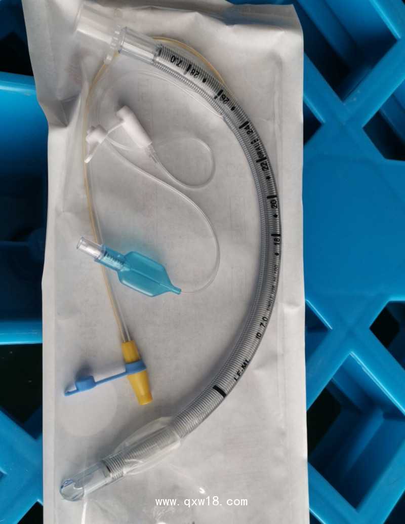 麻龍一次性使用氣管插管（加藥型可抽吸）