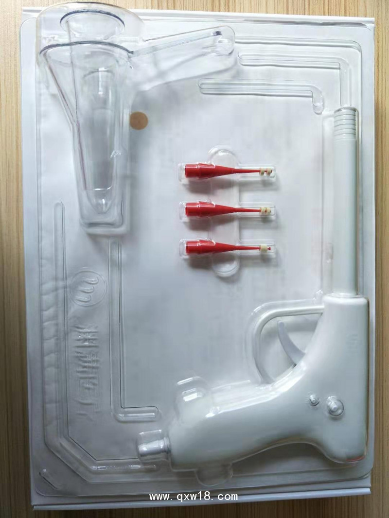 一次性使用肛腸套扎器，膠圈套扎器