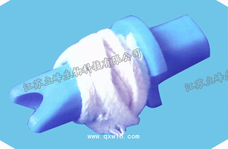 醫(yī)用咬口   一次性使用咬口墊  Y4、Y5、Y6型