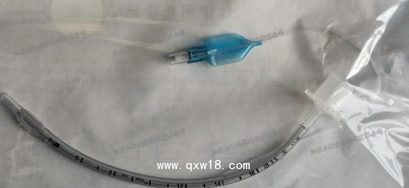 立峰生物一次性使用氣管插管 加強(qiáng)型3.5