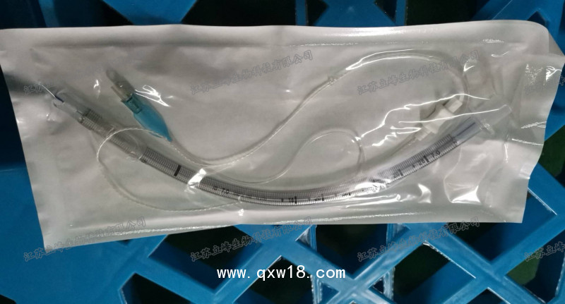 立峰生物一次性使用氣管插管 測(cè)溫型7.0