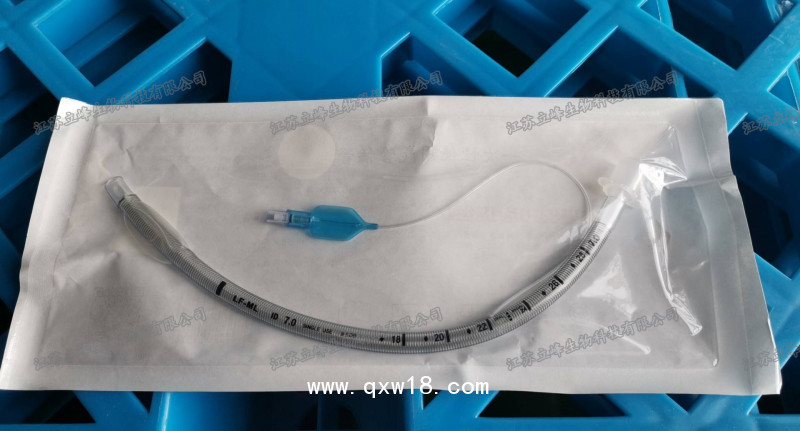 立峰生物一次性使用氣管插管 加強型7.0