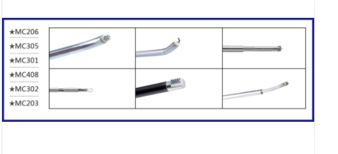 供應唯澳椎間孔鏡射頻等離子手術(shù)刀頭