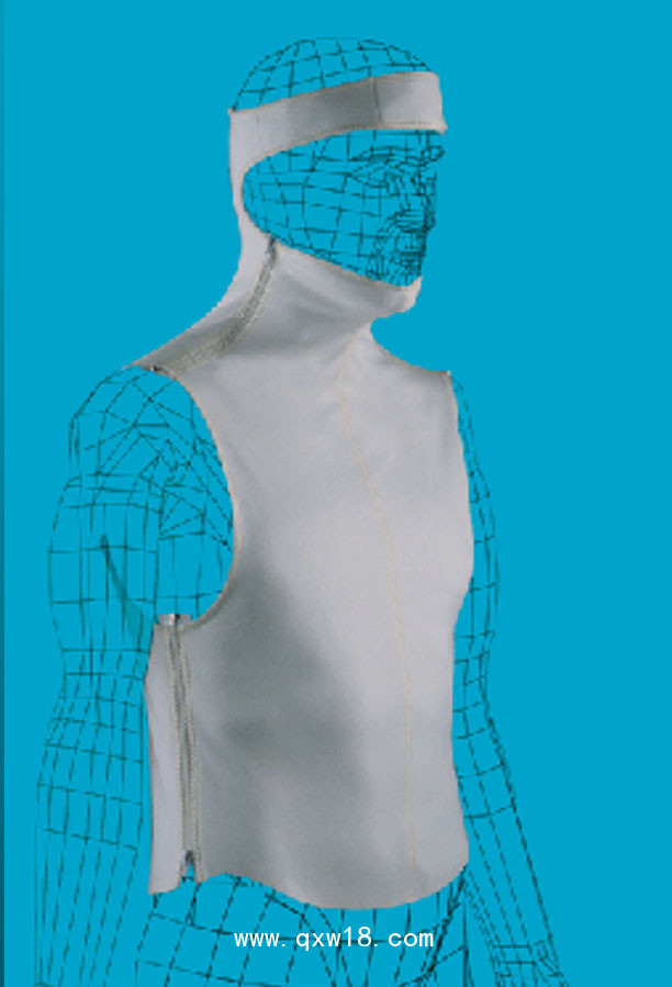 醫(yī)用高分子夾板（穿戴式液體石膏）