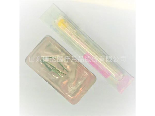 博達膠原蛋白中醫(yī)針灸穴位埋線2cmx10根100包一盒