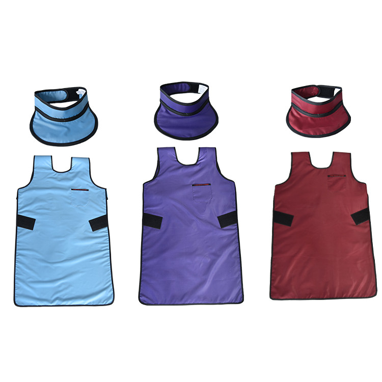 （現(xiàn)貨）鉛圍裙 X射線防護裙 連體式鉛衣廠家