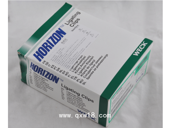 美國泰利福 Teleflex結(jié)扎釘(鈦夾)003200