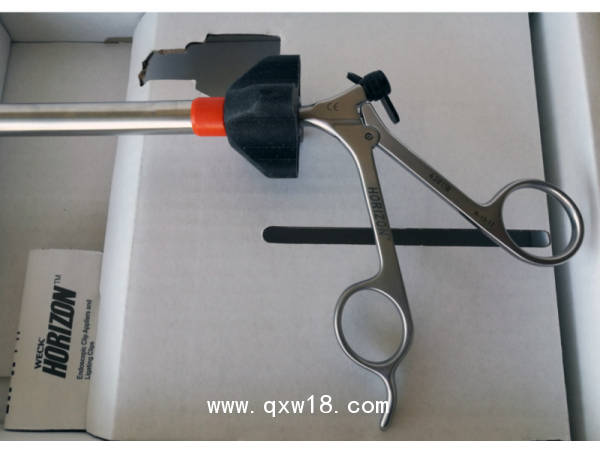 美國泰利福內(nèi)窺鏡用施夾鉗-大號438110